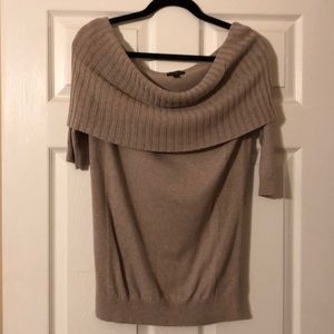 Express sweater